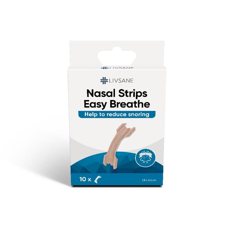 LIVSANE Breathing relief patch 10 pcs