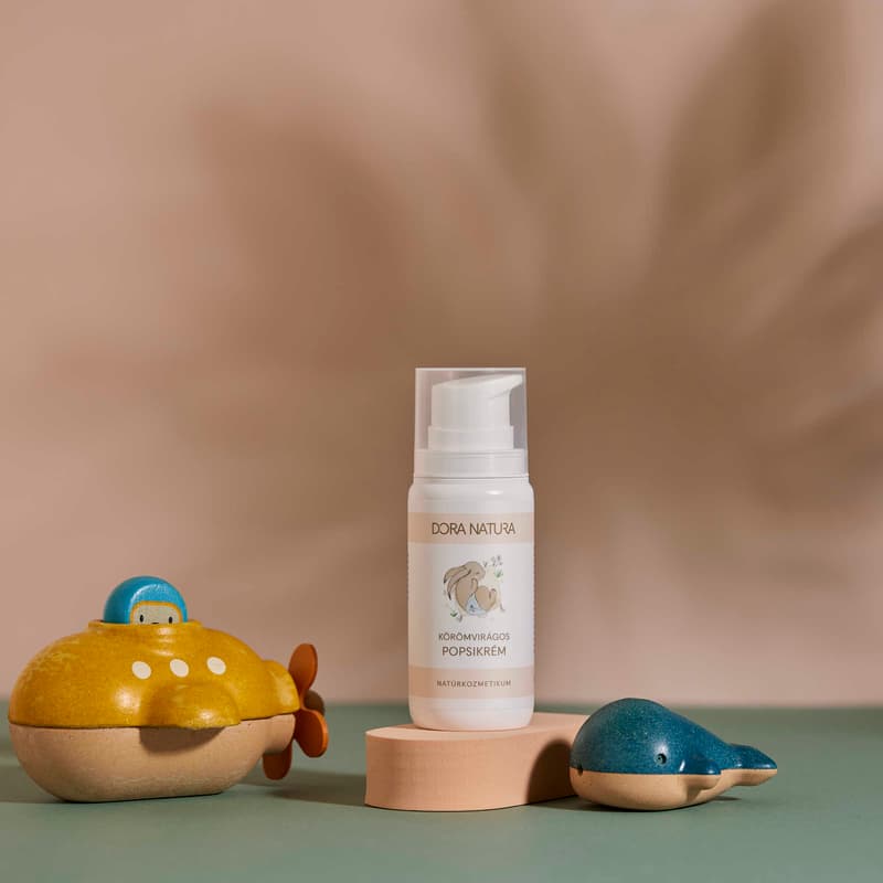Calendula diaper cream