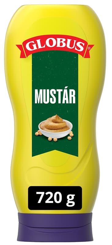 Globe mustard