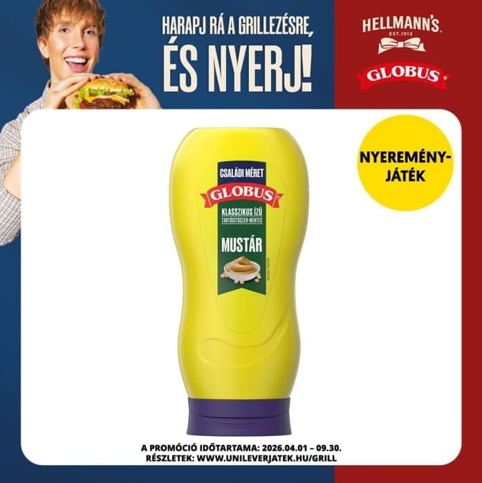 Globe mustard