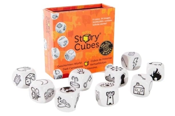Rory's Story Cubes