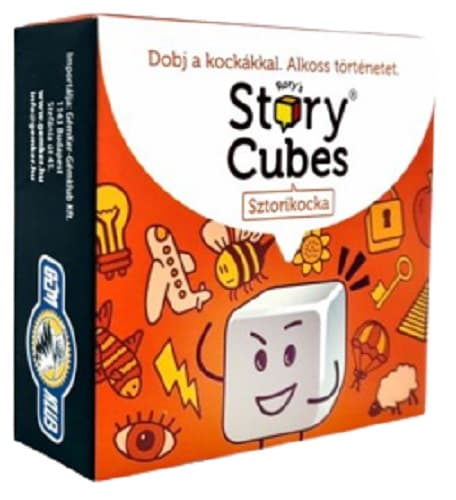 Rory's Story Cubes