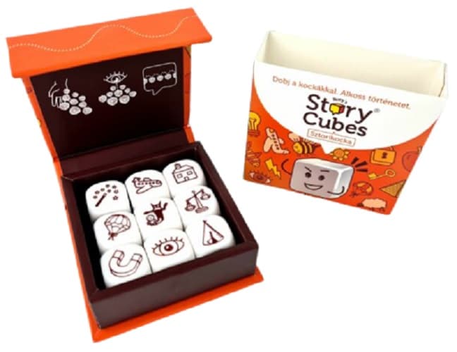 Rory's Story Cubes