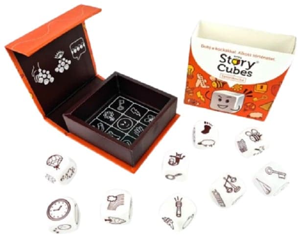 Rory's Story Cubes