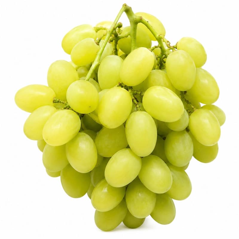 Hazai Landis típusú szőlő, csomagolt