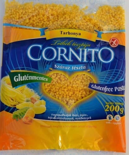 Cornito glutenfree pasta drops