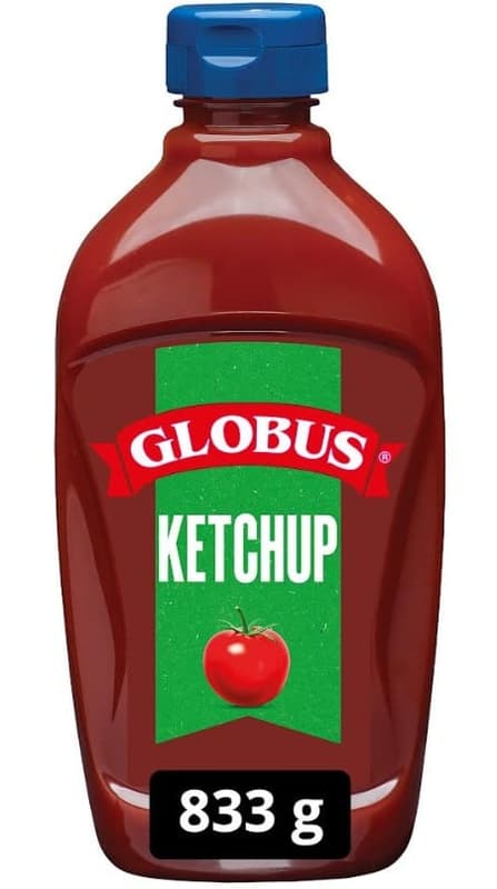 Globus delicacy ketchup