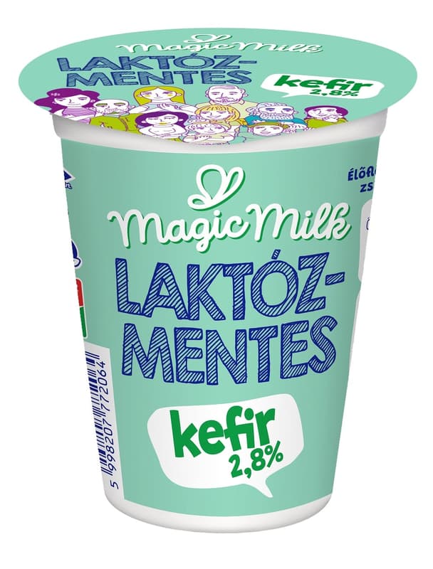 Magic Milk Lactosefree Kefir