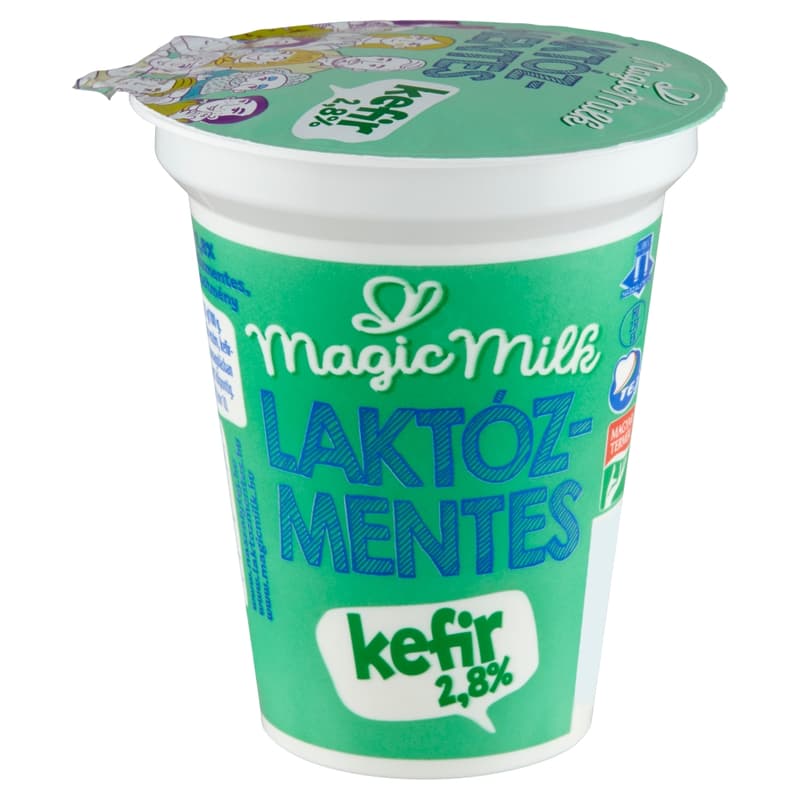 Magic Milk Lactosefree Kefir