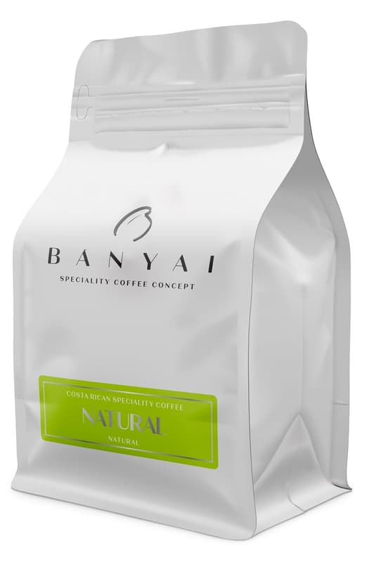 Bányai - Natural - Espresso coffee