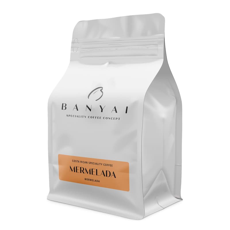 Bányai Mermelada specialty szemeskávé