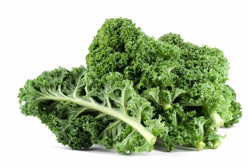 Curly kale