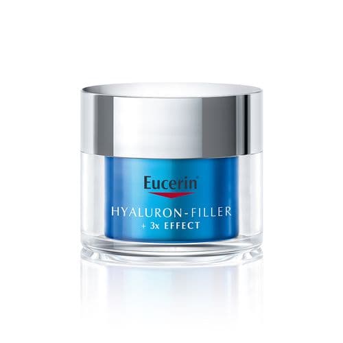 Eucerin Hyaluron-Filler krém éjszakai hidratáló 50ml
