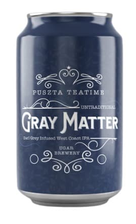 Ugar Brewery Gray Matter