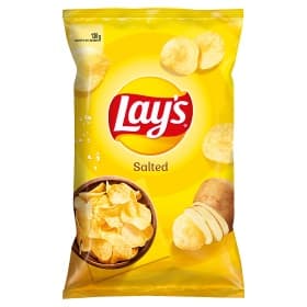 Lay's sózott burgonyachips