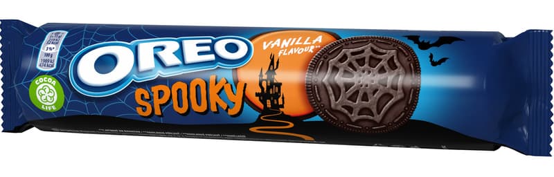 OREO SPOOKY VANILLA
