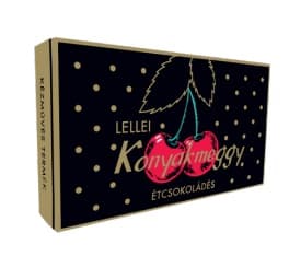 Stühmer Lellei konyakmeggy