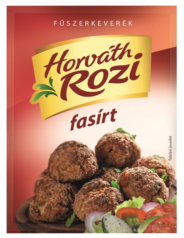 HORVÁTH Rozi Meat loaf seasoning mix