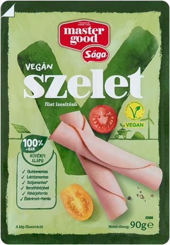 Sága Vegan Smoked Slices