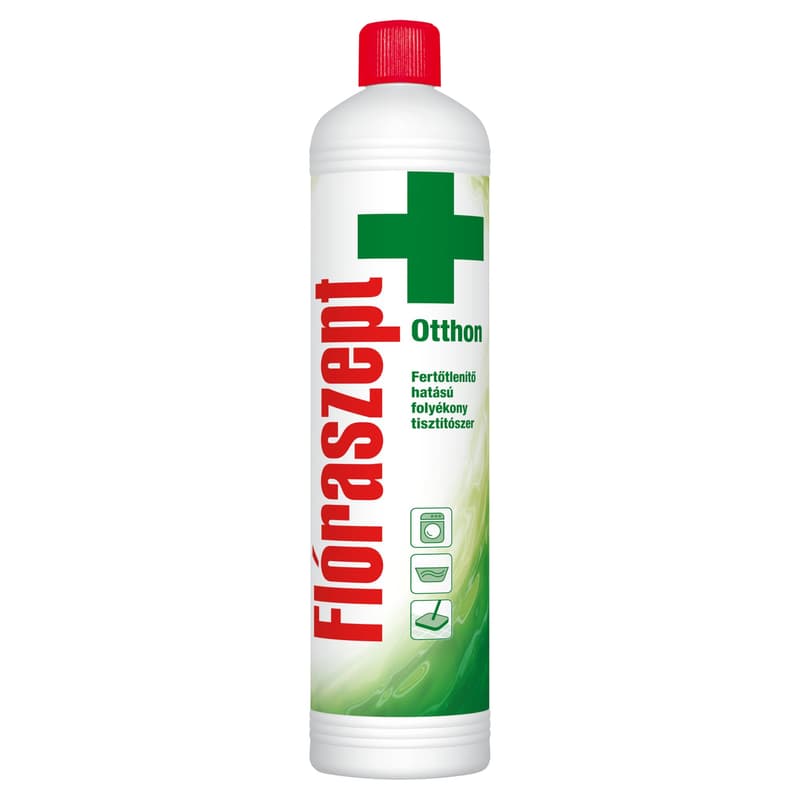 Flora Septic Liquid cleaner with home disinfectant effect