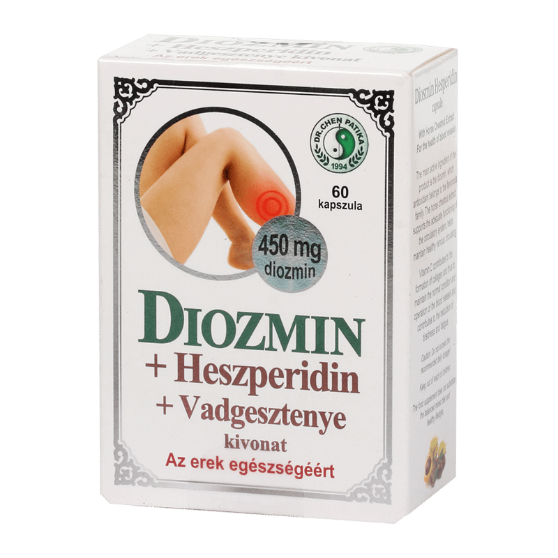 DR.CHEN Diozmin Heszperidin kapszula 60 db