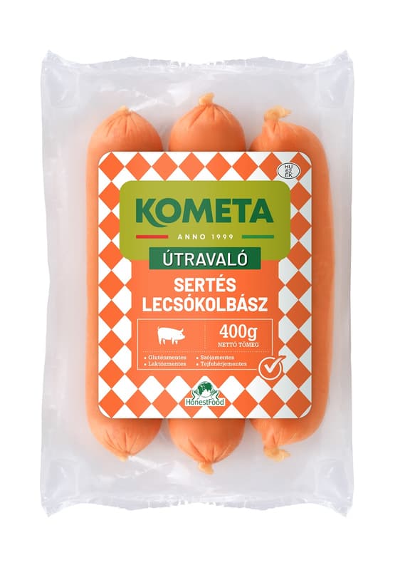 Kometa Travel Kissing Sausage