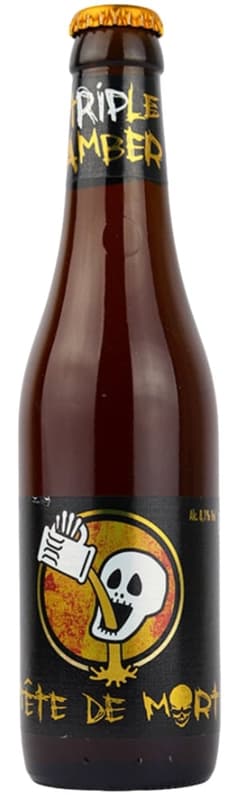 Tete De Mort Triple Amber