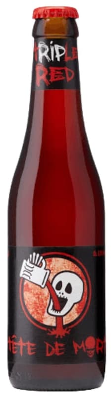Tete De Mort Triple Red