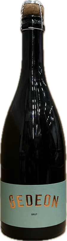 Gedeon Brut Pezsgő