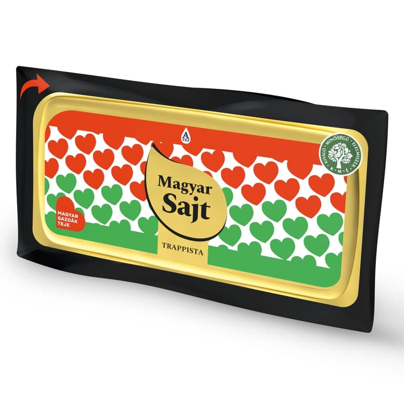 Magyar Trappist Cheese