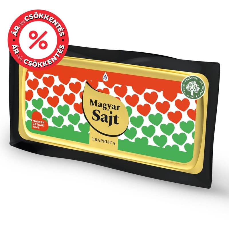 Magyar Trappist Cheese