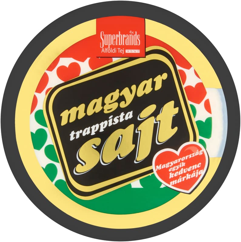 Magyar Trappist Cheese