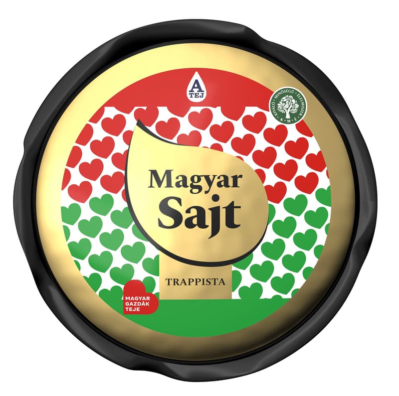 Magyar Trappist Cheese