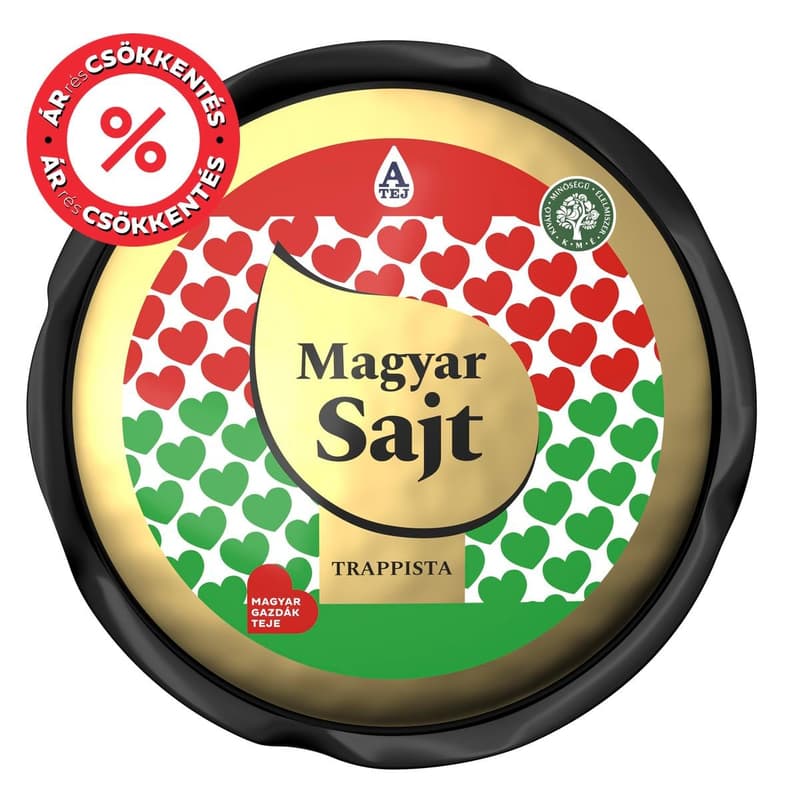 Magyar Trappist Cheese