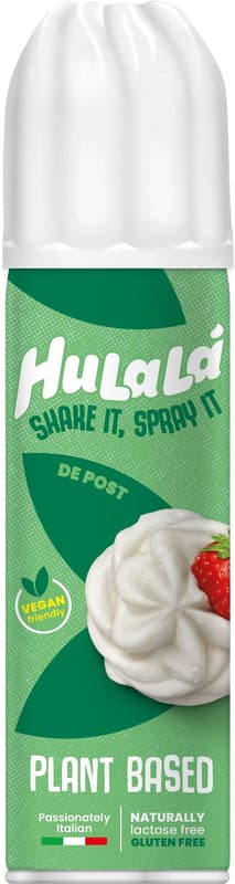 Hulala Vegan Whipping Cream Spray