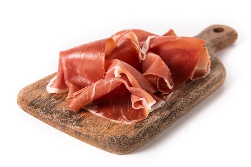 Carchelejon Serrano Sliced Ham