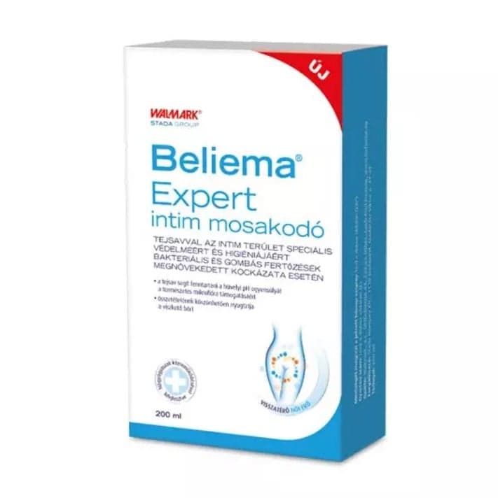 Beliema Expert intimate moisturizer 200ml