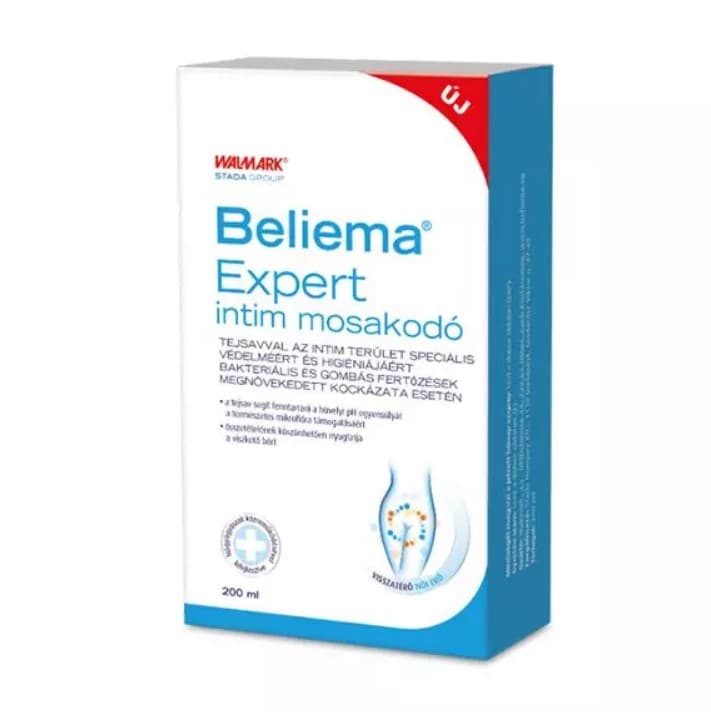 Beliema Expert intimate moisturizer 200ml
