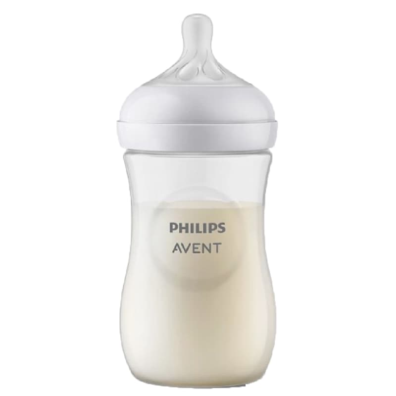 Philips Avent Natural cumisüveg 1 hónapos kortól 260ml