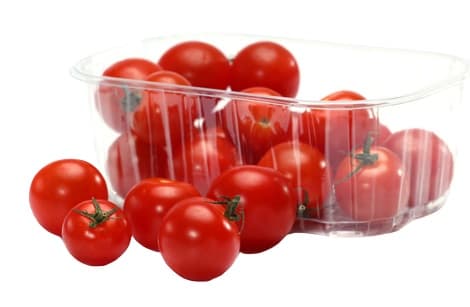 BIO Cherry paradicsom, csomagolt