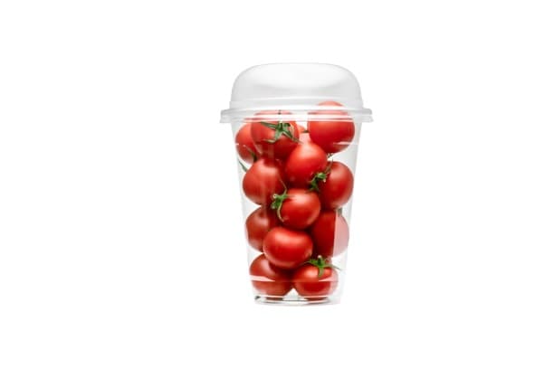 BIO Cherry paradicsom, csomagolt