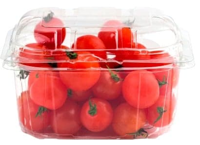 BIO Cherry paradicsom, csomagolt