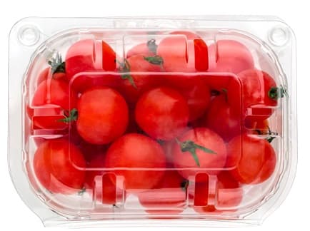 BIO Cherry paradicsom, csomagolt