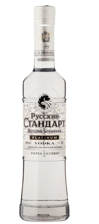 Russian Standard Platinum 40%
