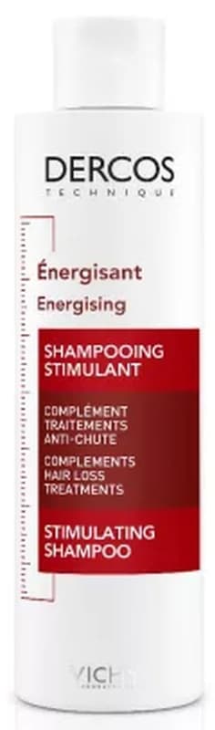 Vichy Dercos Energizáló sampon 200ml