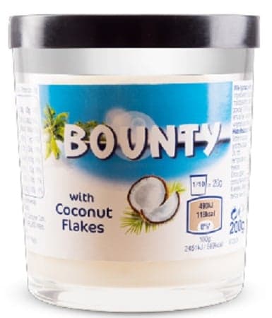 Bounty spread 200 g