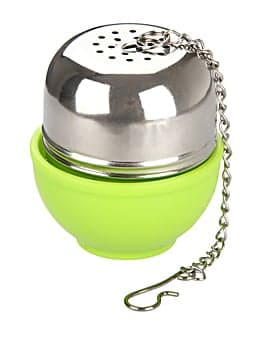 FM Tea ball with bowl cd