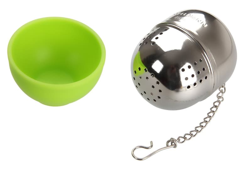 FM Tea ball with bowl cd