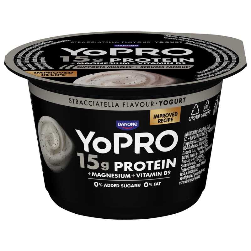 YoPRO Stracciatella Milk Product