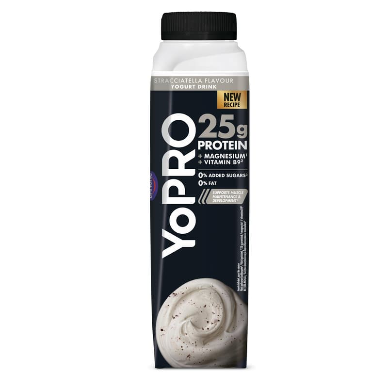 YoPRO Stracciatella Drink